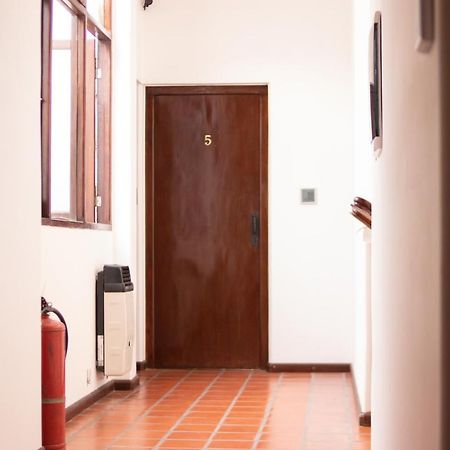 Ferienwohnung Donna Alda Casa Salta Exterior foto