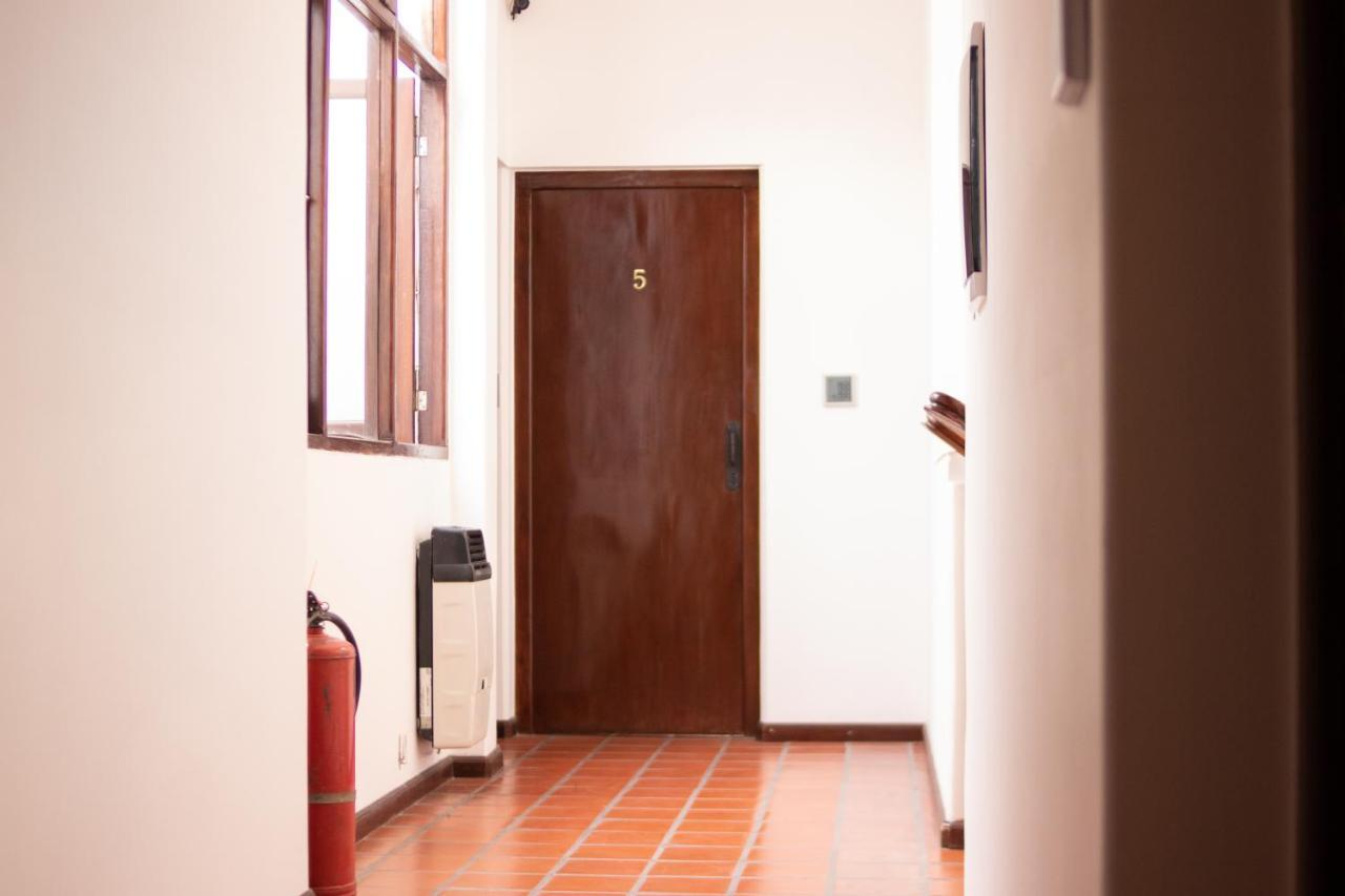Ferienwohnung Donna Alda Casa Salta Exterior foto