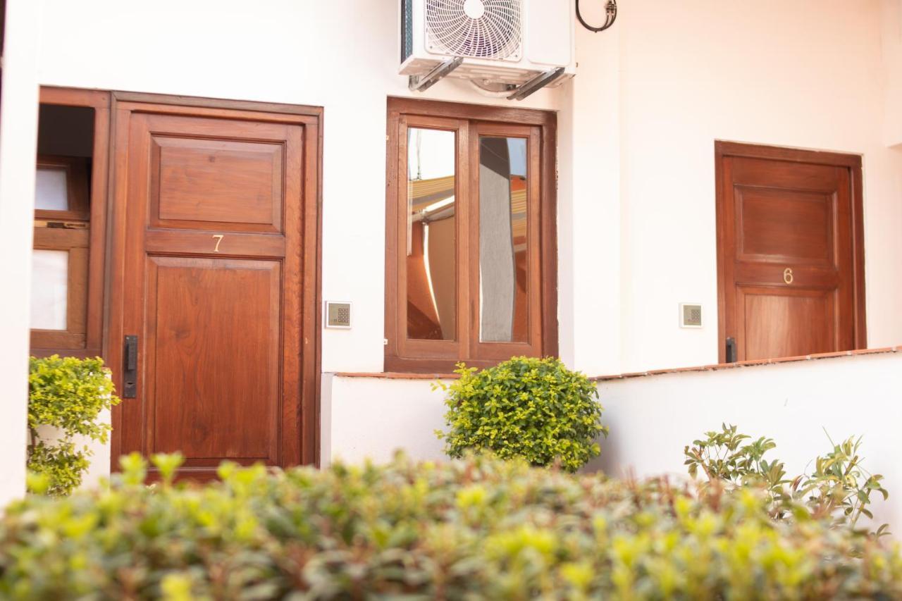Ferienwohnung Donna Alda Casa Salta Exterior foto