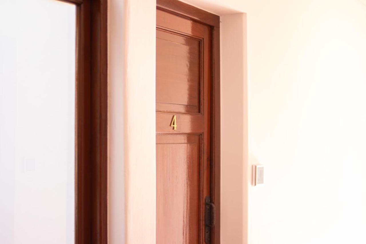 Ferienwohnung Donna Alda Casa Salta Exterior foto