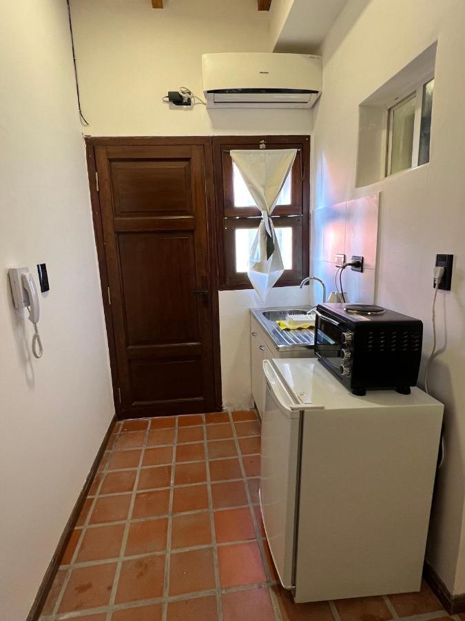 Ferienwohnung Donna Alda Casa Salta Exterior foto
