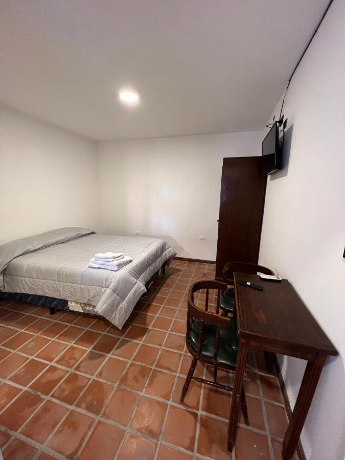 Ferienwohnung Donna Alda Casa Salta Exterior foto