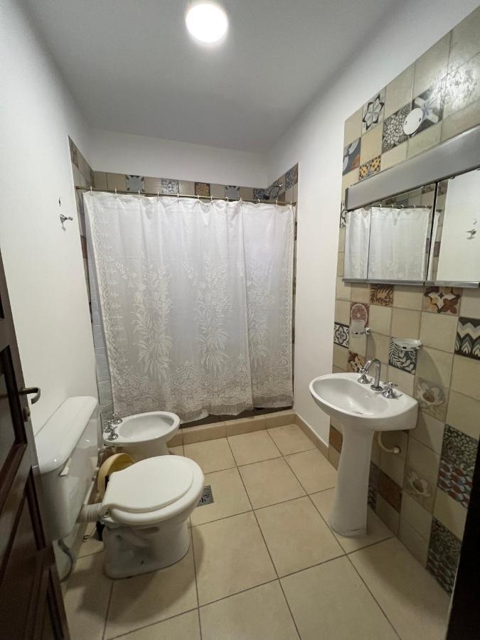 Ferienwohnung Donna Alda Casa Salta Exterior foto